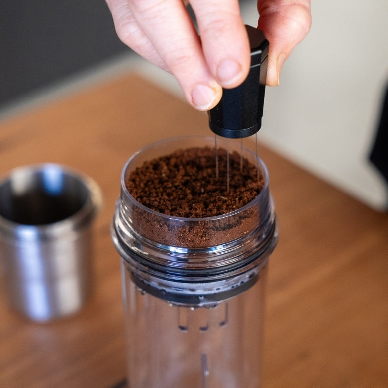 Delter Coffee Press