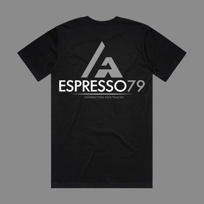 E79 Logo Tee Black