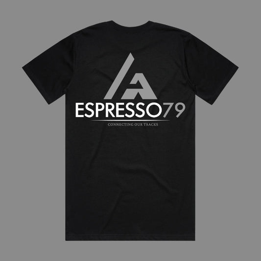 E79 Logo Tee Black