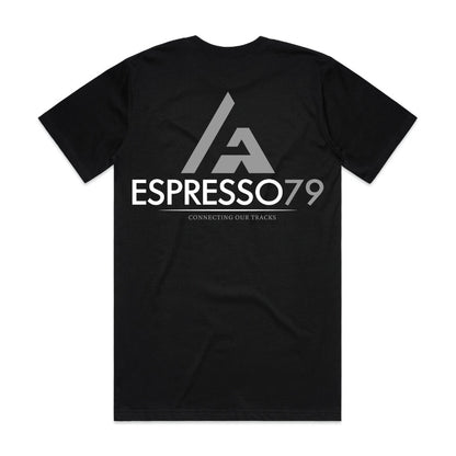 E79 Logo Tee Black