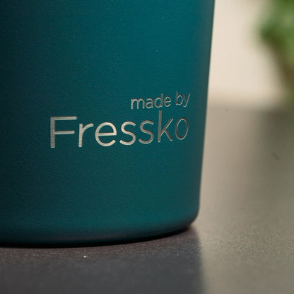Emerald Fressko Coffee Cup