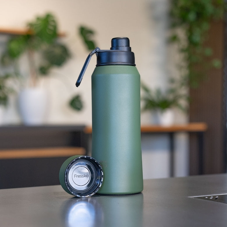 Fressko Water Bottle Sip Lid