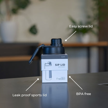 Fressko Water Bottle Sip Lid