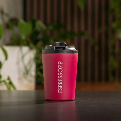 Rouge Fressko Stainless Steel Coffee Cup