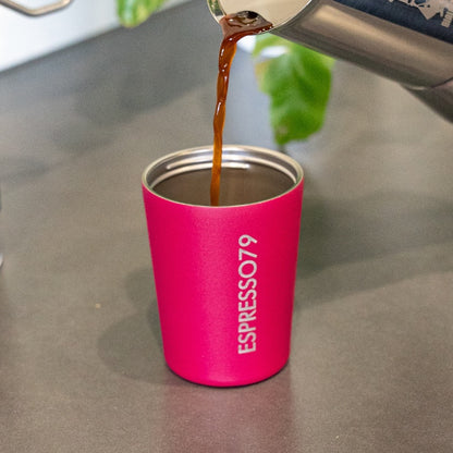 Rouge Fressko Stainless Steel Coffee Cup