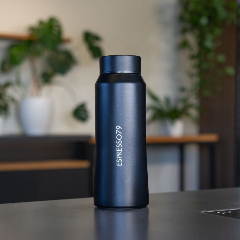 Fressko Water Bottle Coal