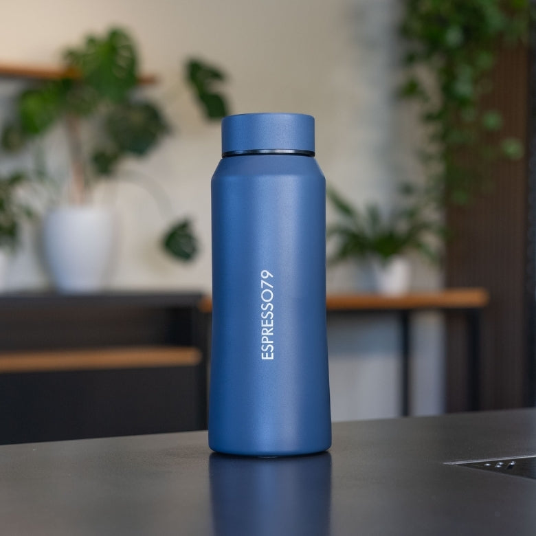 Fressko Water Bottle Denim