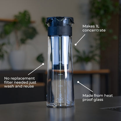 Hario Cold Brew Coffee Pot Maker 1L