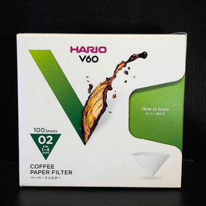 Hario V60 Paper Filters