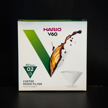 Hario V60 Paper Filters