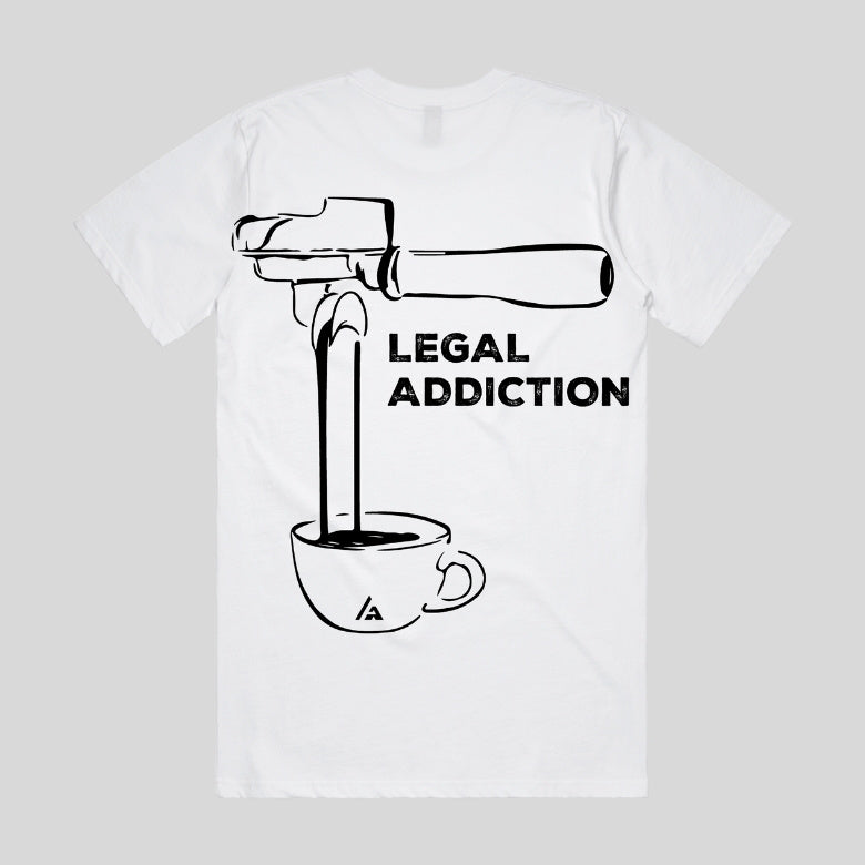 Legal Addiction Tee