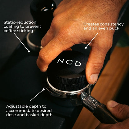 NCD Coffee Distributor