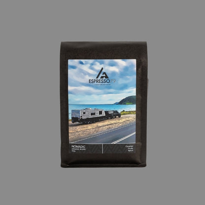 Nomadic 750g Organic Coffee Beans