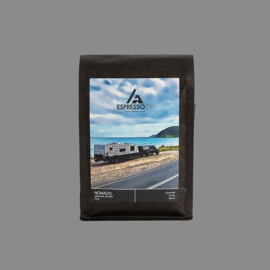 Nomadic 750g Organic Coffee Beans