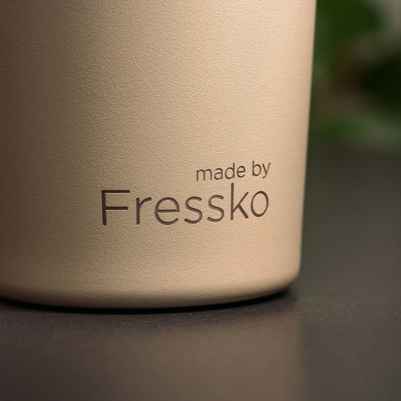 Oat Fressko 8oz Coffee Cup