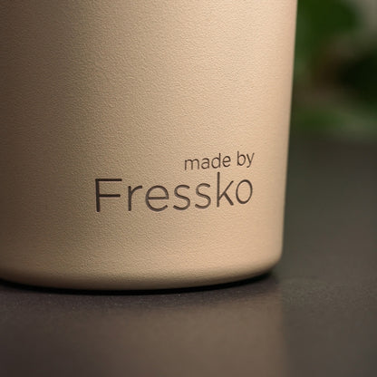 Oat Fressko 8oz Coffee Cup