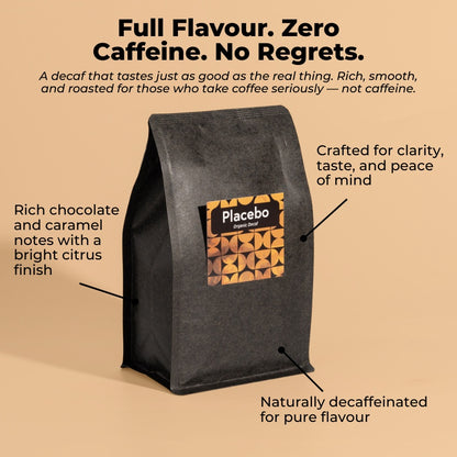 Placebo — Decaf