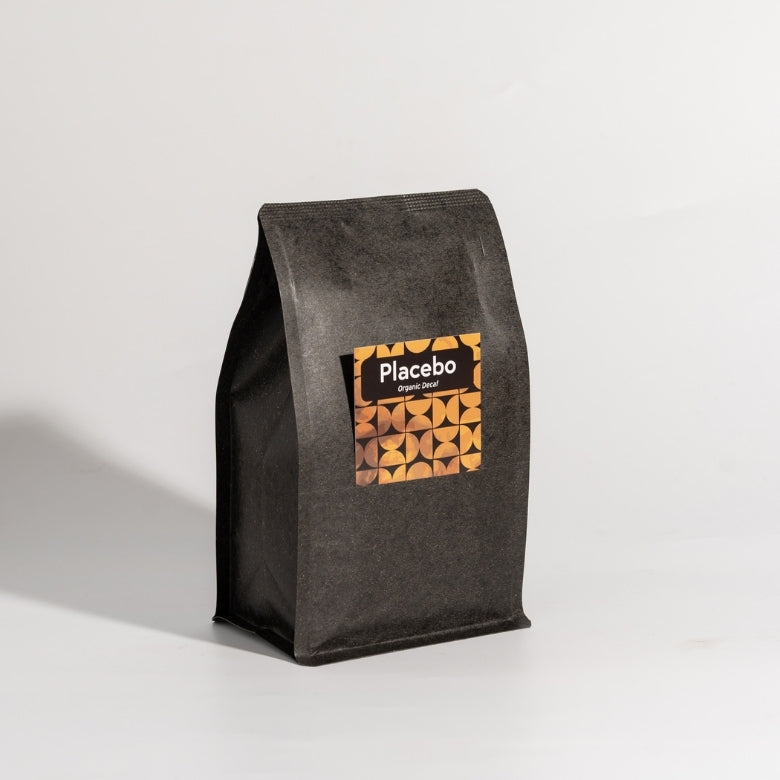 Placebo 250g Decaf Coffee Beans