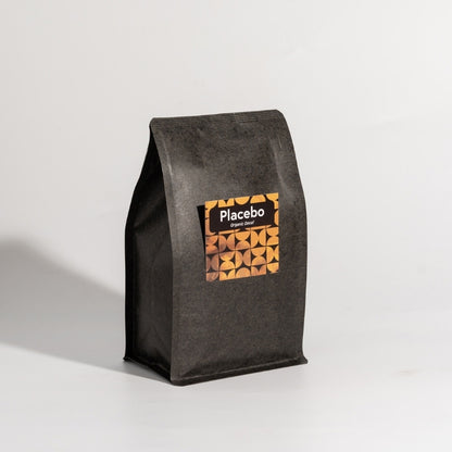 Placebo 250g Decaf Coffee Beans