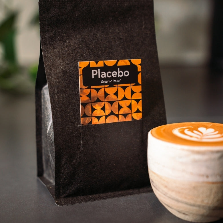 Placebo 500g Decaf Coffee Beans