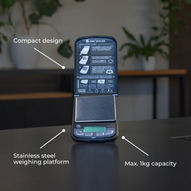 Rhino Pocket Scale