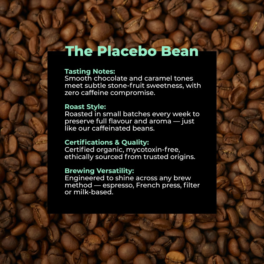 Placebo — Decaf