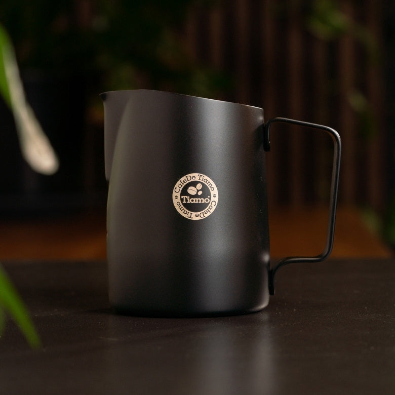 Tiamo Tapered Milk Jug 450ml