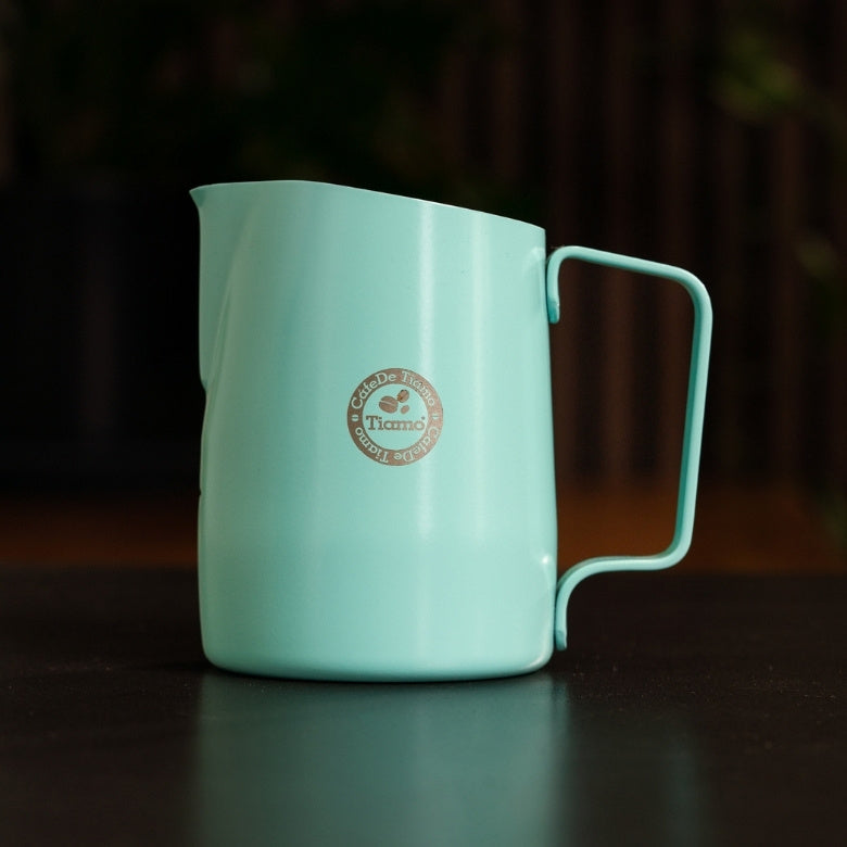 Tiamo Tapered Milk Jug 450ml