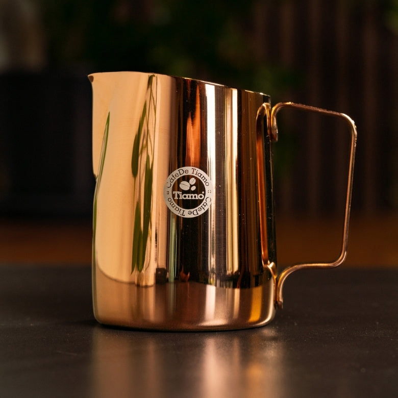 Tiamo Tapered Milk Jug 450ml