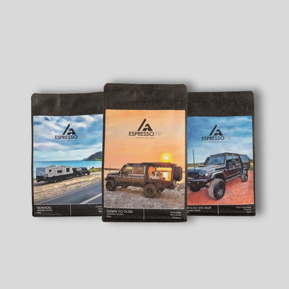 Coffee Bean Trio Pack