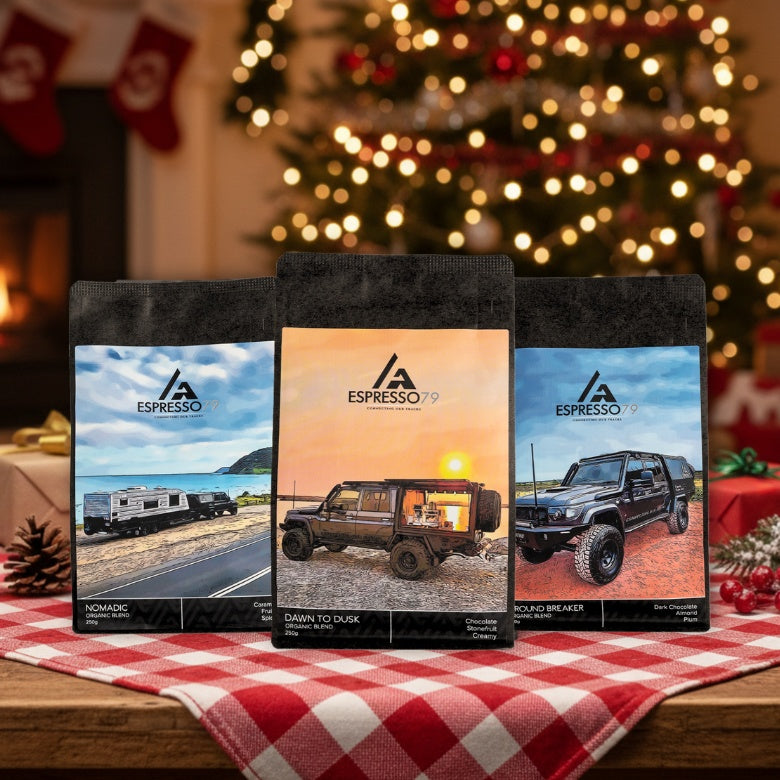 Coffee Bean Trio Pack