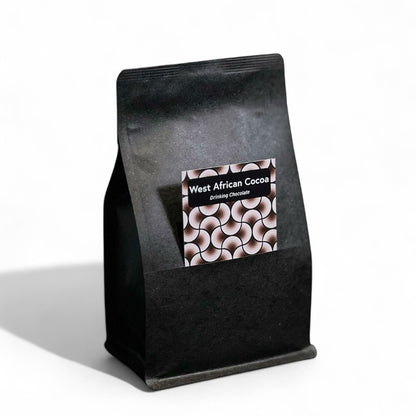 West African Cocoa — Drinking Chocolate
